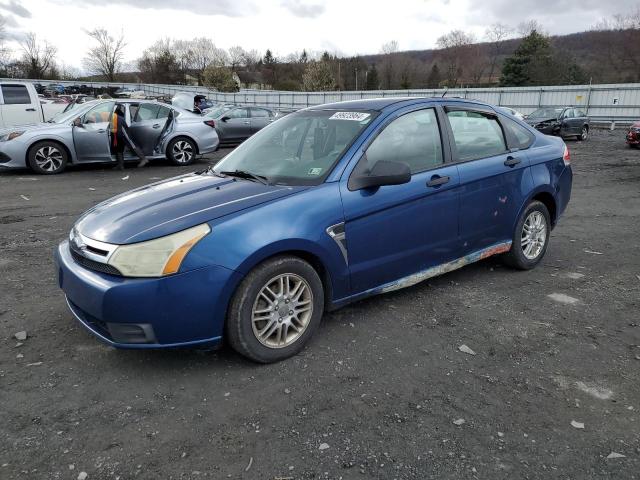Image 1 of 2008 FORD FOCUS SE 2008 with VIN 1FAHP35NX8W239221