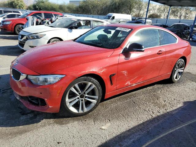 Изображение 1 2016 BMW 4 SERIES 435 I 2016 с VIN WBA3R1C51GK530134