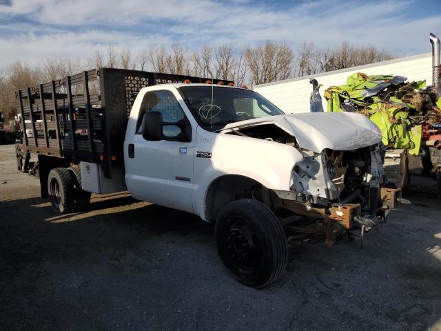 Image 1 of 2004 FORD F550 SUPER DUTY 2004 with VIN 1FDAF56P94ED36853