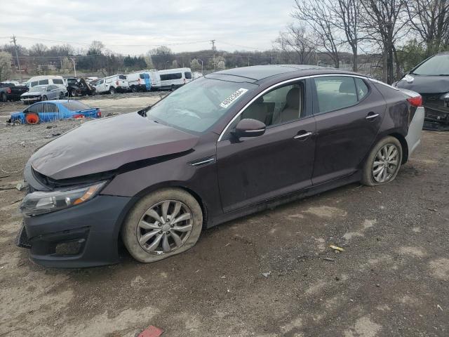 Obraz 2014 KIA OPTIMA EX 2014