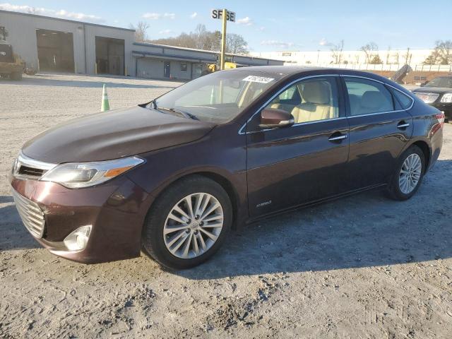 Изображение 1 2014 TOYOTA AVALON HYBRID 2014 с VIN 4T1BD1EB9EU035421
