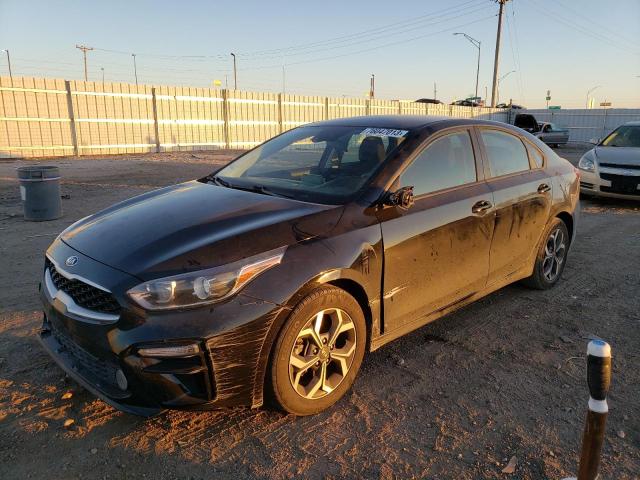 Изображение 1 2020 KIA FORTE FE 2020 с VIN 3KPF24AD6LE170775