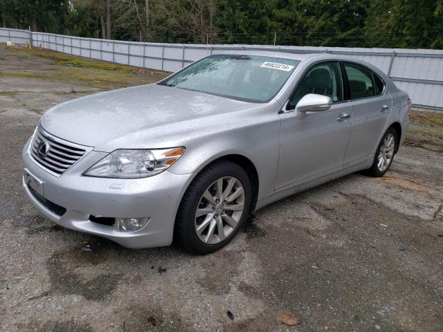2011 LEXUS LS 460 2011 image