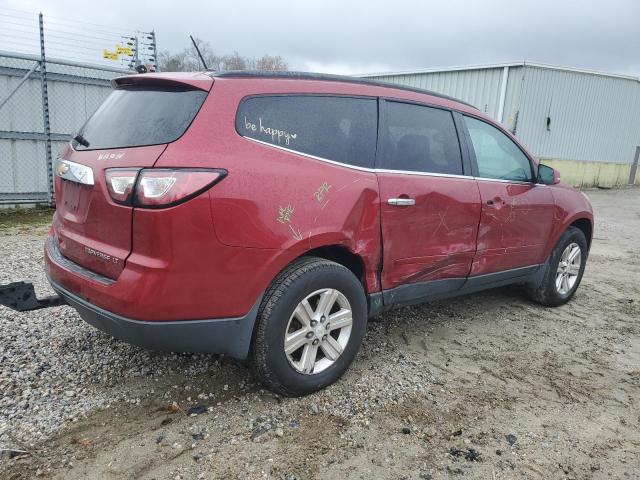 Изображение 3 2014 CHEVROLET TRAVERSE LT 2014 с VIN 1GNKRGKD7EJ108485