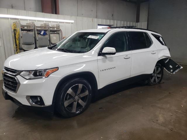 Obraz 2020 CHEVROLET TRAVERSE LT 2020