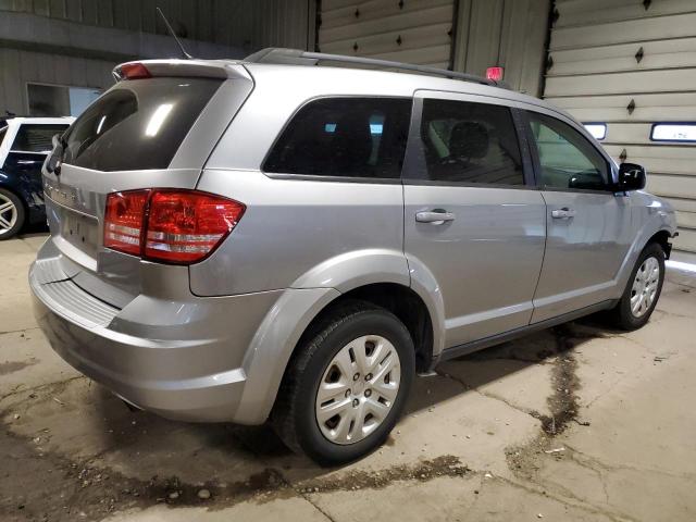Image 3 of 2017 DODGE JOURNEY SE 2017 with VIN 3C4PDCAB7HT638300