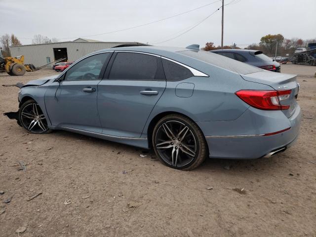 Image 2 of 2021 HONDA ACCORD TOURING 2021 with VIN 1HGCV2F99MA025576