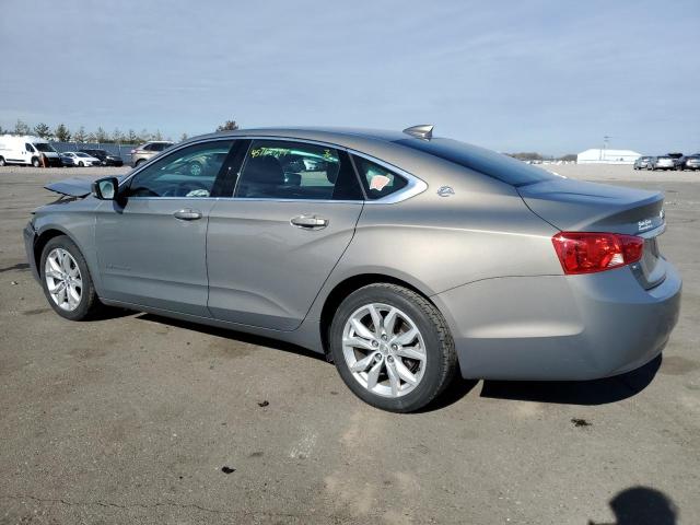 Image 2 of 2018 CHEVROLET IMPALA LT 2018 with VIN 2G1105S38J9104194