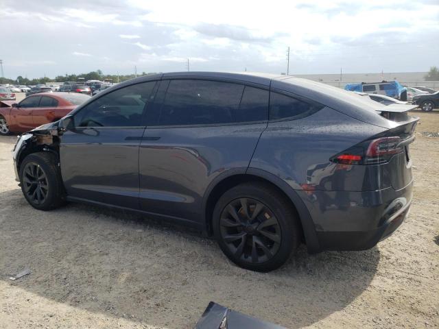 Изображение 2 2022 TESLA MODEL X  2022 с VIN 7SAXCBE50NF355784