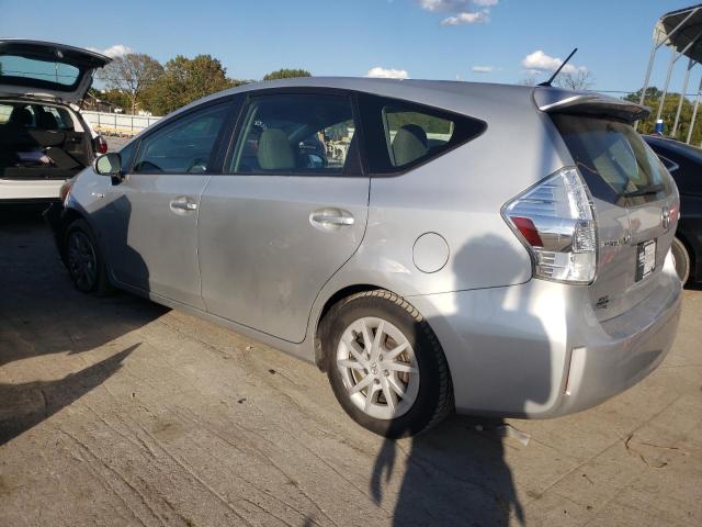 Изображение 2 2014 TOYOTA PRIUS V  2014 с VIN JTDZN3EU7EJ004425