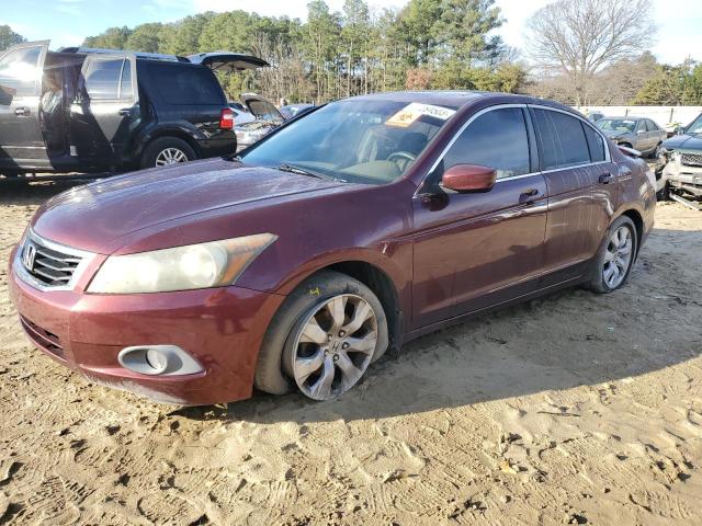 Изображение 1 2008 HONDA ACCORD EXL 2008 с VIN 1HGCP26828A089367