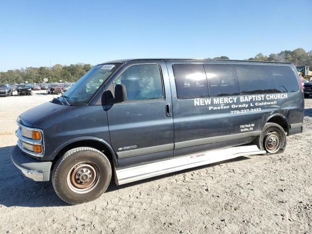 Obraz 1 z 2000 CHEVROLET EXPRESS G3500  2000 z VIN 1GAHG39RXY1232217