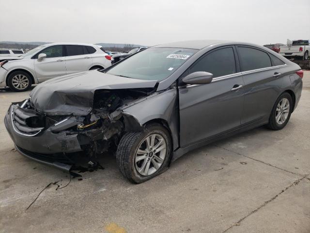 Obraz 1 z 2013 HYUNDAI SONATA GLS 2013 z VIN 5NPEB4AC0DH691121