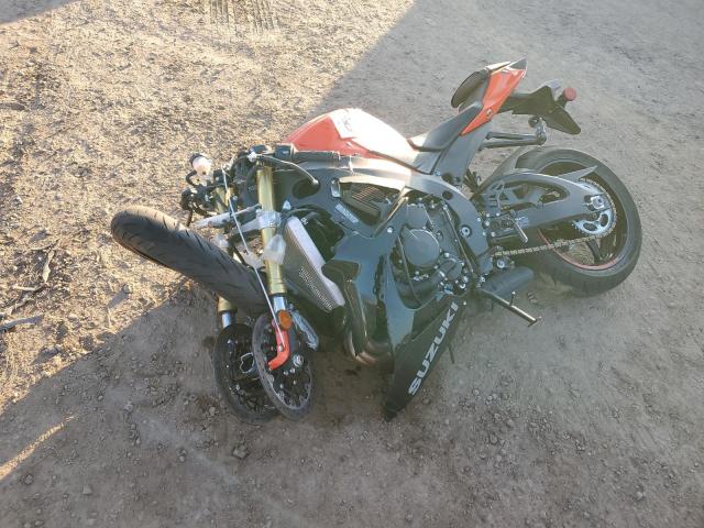 Изображение 2 2022 SUZUKI GSX-R750  2022 с VIN JS1GR7MA1N7100911