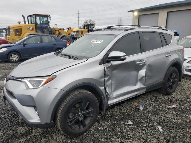 Image 1 of 2018 TOYOTA RAV4 ADVENTURE 2018 with VIN JTMRFREV3JJ198647