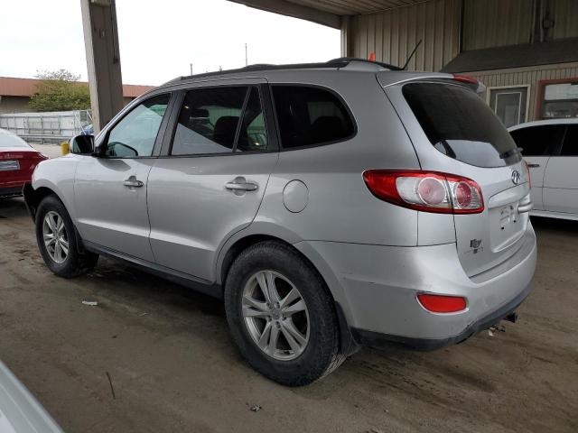 Image 2 of 2011 HYUNDAI SANTA FE SE 2011 with VIN 5XYZH4AG7BG017619