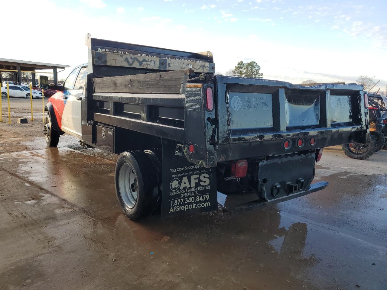 Obraz 2 z 2014 RAM 4500  2014 z VIN 3C7WRKFL0EG169809