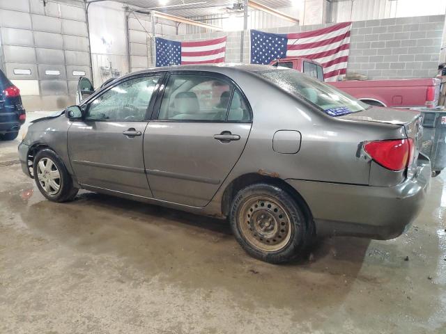 Image 2 of 2007 TOYOTA COROLLA CE 2007 with VIN 1NXBR32E57Z814667
