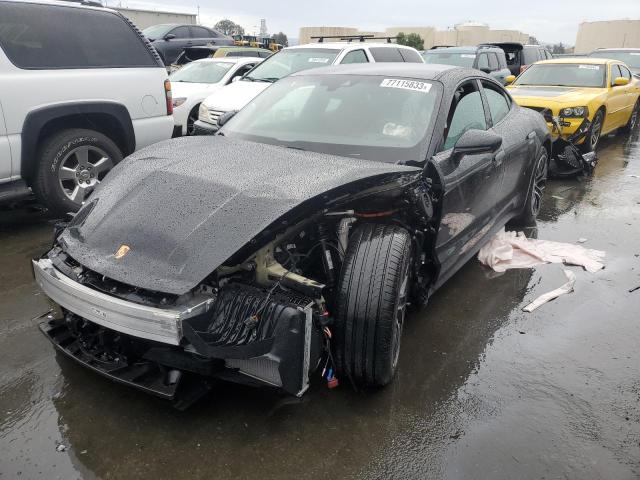 Image 1 of 2022 PORSCHE TAYCAN  2022 with VIN WP0AA2Y1XNSA17798