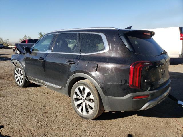 Изображение 2 2021 KIA TELLURIDE EX 2021 с VIN 5XYP3DHC6MG168219