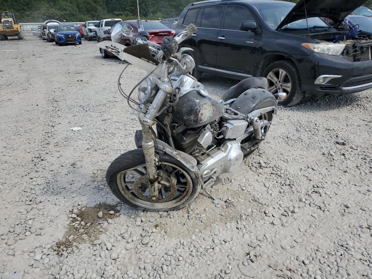 Image 2 of Harley-Davidson Fxdl 2009 with VIN 1HD1GN4119K304809