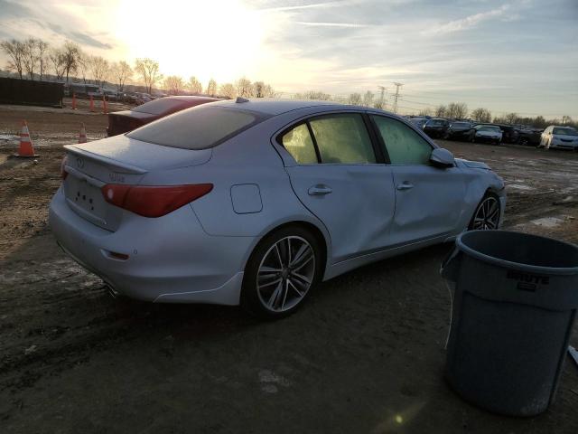 Obraz 3 z 2015 INFINITI Q50 HYBRID PREMIUM 2015 z VIN JN1AV7AR2FM850096