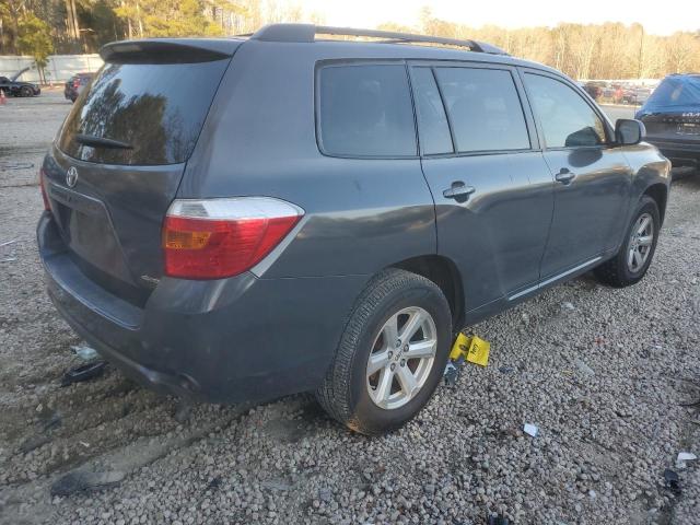 Obraz 3 z 2010 TOYOTA HIGHLANDER  2010 z VIN JTEBK3EH4A2166574