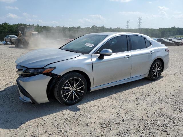 Изображение 1 2023 TOYOTA CAMRY SE NIGHT SHADE 2023 с VIN 4T1T11AK1PU825432