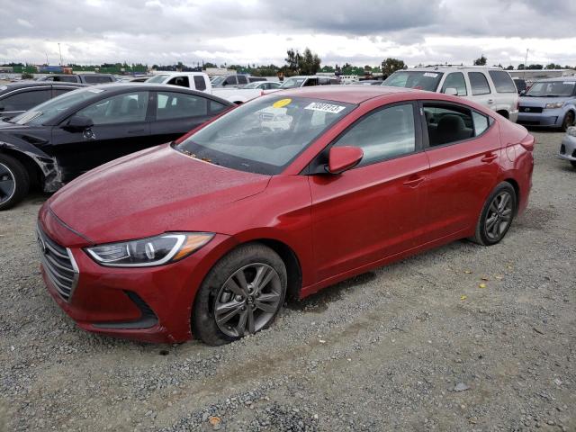 Obraz 1 z 2018 HYUNDAI ELANTRA SEL 2018 z VIN 5NPD84LF1JH294059