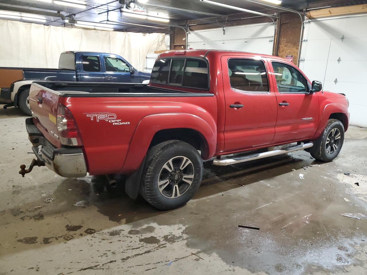 Изображение 3 2010 TOYOTA TACOMA DOUBLE CAB 2010 с VIN 5TELU4EN0AZ719764