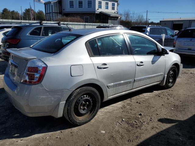 Image 3 of 2012 NISSAN SENTRA 2.0 2012 with VIN 3N1AB6AP0CL610990