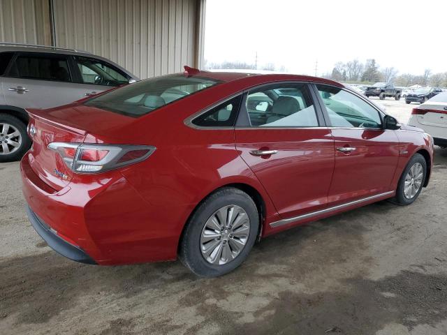 Image 3 of 2016 HYUNDAI SONATA HYBRID 2016 with VIN KMHE24L17GA038854