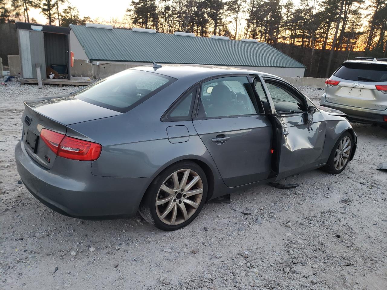 Изображение 3 2013 AUDI A4 PRESTIGE 2013 с VIN WAUKFBFL4DN025588