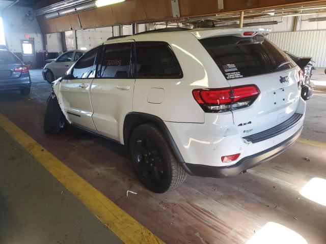Image 2 of 2019 JEEP GRAND CHEROKEE LAREDO 2019 with VIN 1C4RJFAG5KC545938