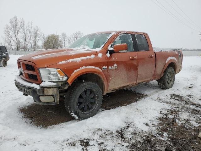 Image 1 of 2010 DODGE RAM 1500  2010 with VIN 1D7RV1GT9AS167385