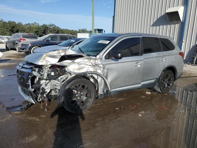 2018 MITSUBISHI OUTLANDER ES 2018 image