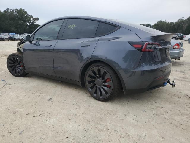 Изображение 2 2023 TESLA MODEL Y  2023 с VIN 7SAYGDEF4PF863840