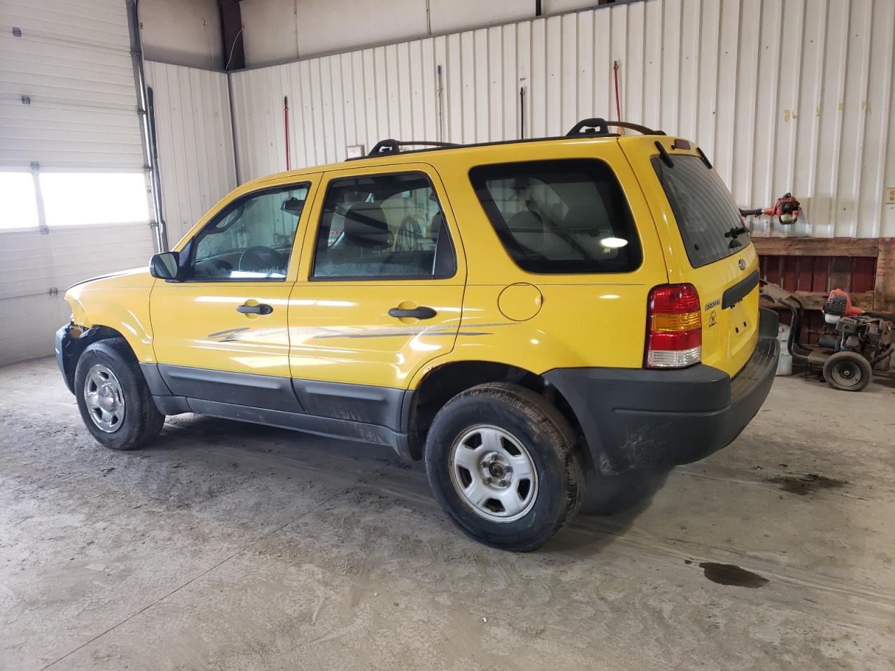 Obraz 2 z 2003 FORD ESCAPE XLS 2003 z VIN 1FMYU92143KD42606
