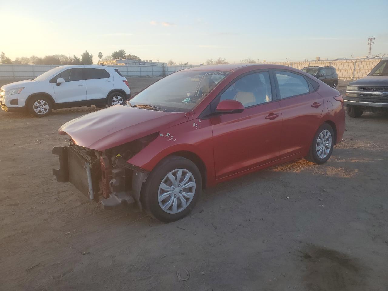 Obraz 2019 HYUNDAI ACCENT SE 2019