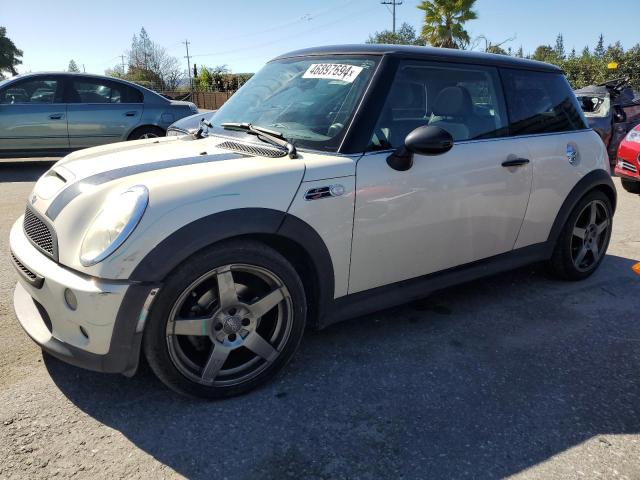 Image 1 of 2006 MINI COOPER S 2006 with VIN WMWRE33586TL20673