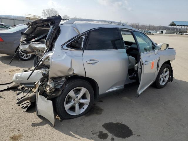 Image 3 of 2013 LEXUS RX 350 BASE 2013 with VIN 2T2BK1BA6DC201522