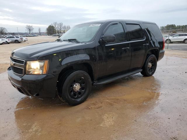 Изображение 1 2011 CHEVROLET TAHOE POLICE 2011 с VIN 1GNLC2E08BR308340