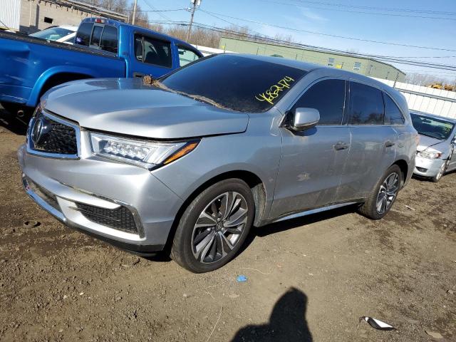 Изображение 1 2020 ACURA MDX TECHNOLOGY 2020 с VIN 5J8YD4H53LL011268