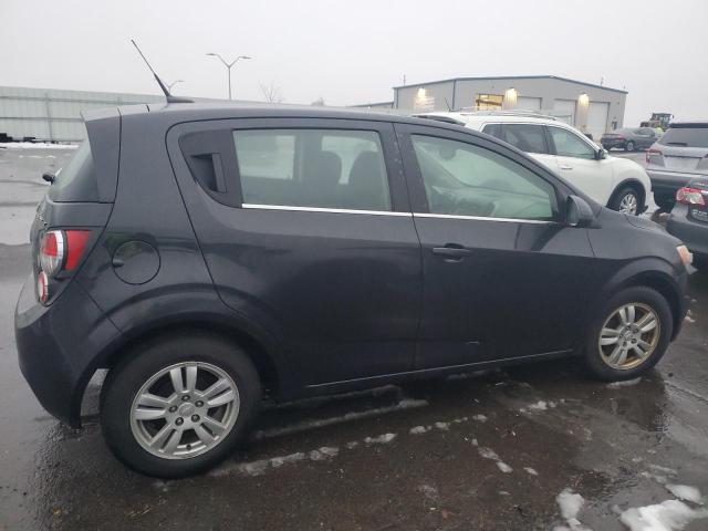 Изображение 3 2014 CHEVROLET SONIC LT 2014 с VIN 1G1JC6SG3E4139332