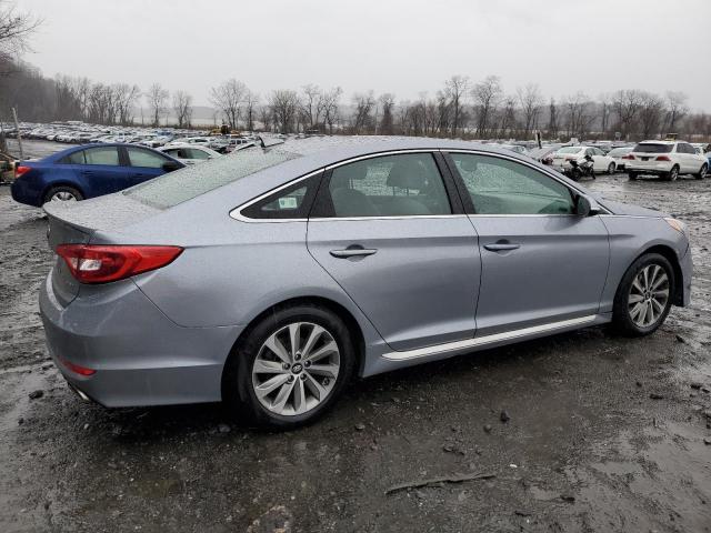 Изображение 3 2016 HYUNDAI SONATA SPORT 2016 с VIN 5NPE34AF6GH278017