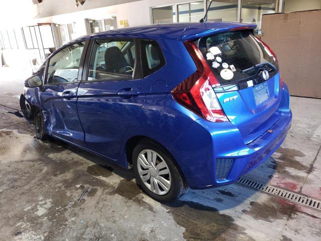 Изображение 2 2015 HONDA FIT LX 2015 с VIN 3HGGK5G58FM718443