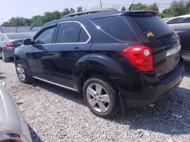 Image 2 of 2012 CHEVROLET EQUINOX LT 2012 with VIN 2GNFLDE5XC6253388