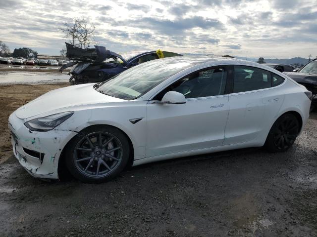 Изображение 1 2020 TESLA MODEL 3  2020 с VIN 5YJ3E1EC6LF602608