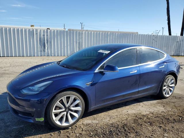 Image 1 of 2020 TESLA MODEL 3  2020 with VIN 5YJ3E1EB1LF622949