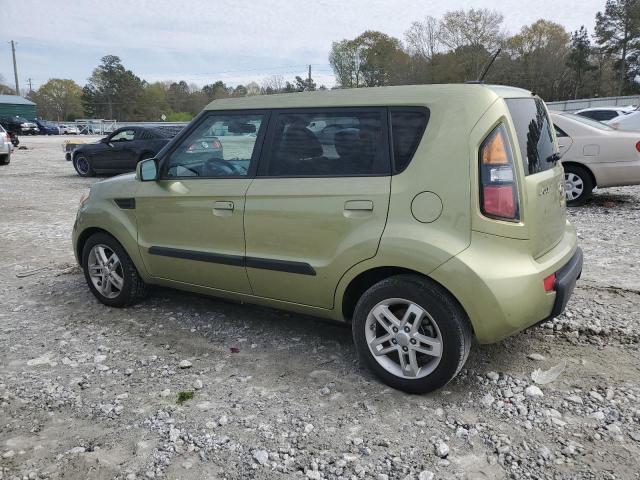 Obraz 2 z 2010 KIA SOUL + 2010 z VIN KNDJT2A28A7133668